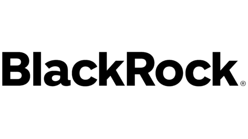 BlackRock Free PNG And SVG Logo Download